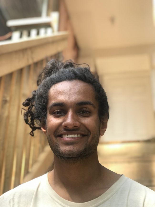 Ashvin Sharma Ashvin Sharma