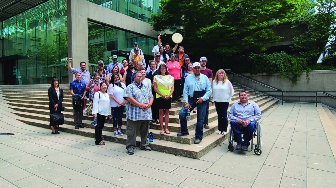 Blueberry River First Nations