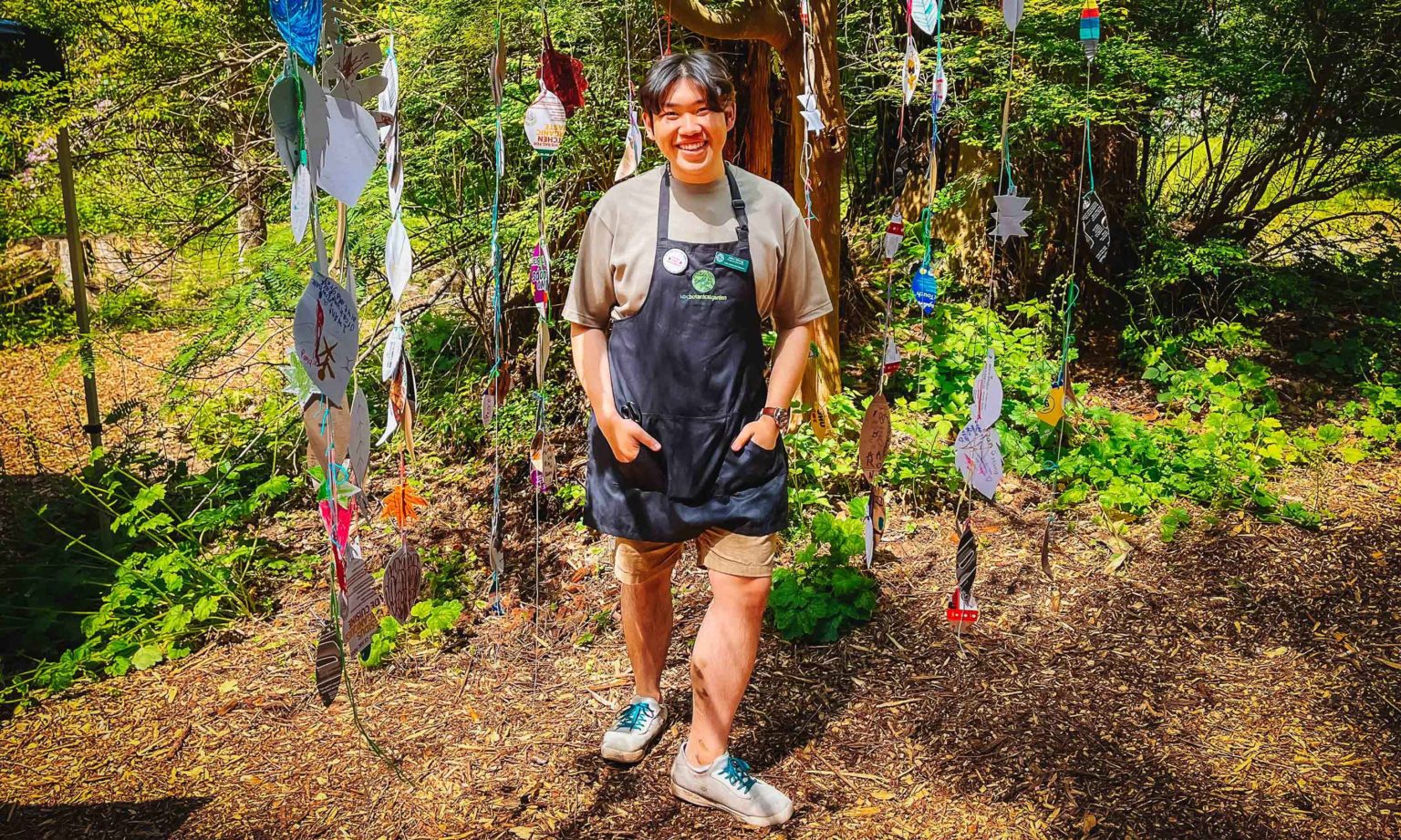 Bimby volunteer 2023